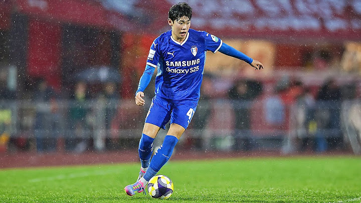 Seung-Soo Park is The Next Big Thing🇰🇷
