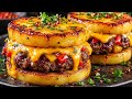Kartoffeln mit Hackfleisch schmecken besser als Pizza! Ein schnelles Rezept ist nur für Sie!