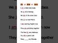 Is, Am, or Are? Master Verb To-Be in 60 Seconds! 📝✨