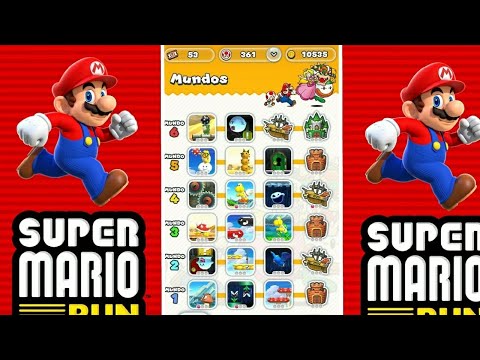 Vídeo: Super Mario Run Ahora Tiene Un Modo Fácil