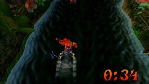 Crash Bandicoot 2 Cortex Strikes Back Walkthrough (17/41)