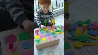 şekil ve renk eşleştirme oyunu/ matching game screenshot 4