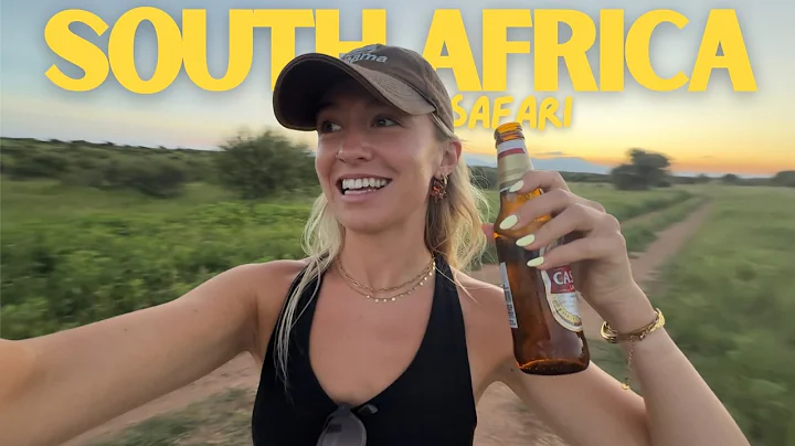 SOUTH AFRICA | a 48 hour safari in Kruger National Park thumbnail