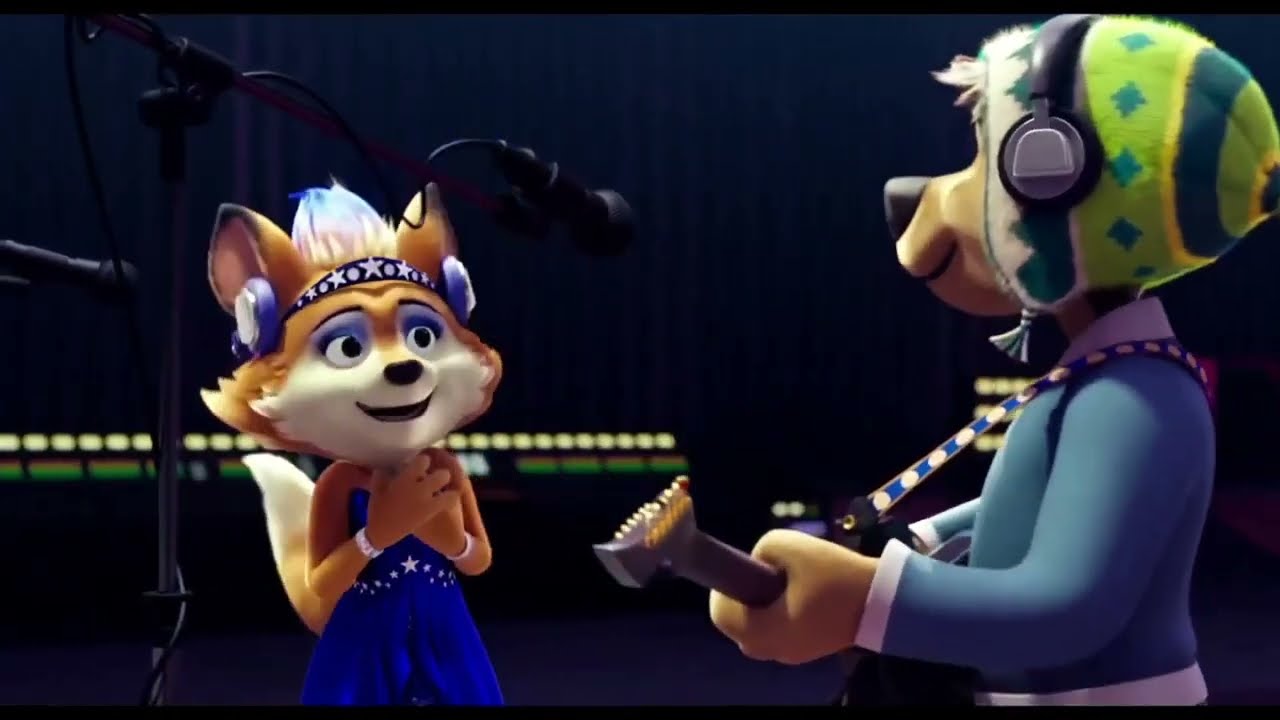 This Is My Song - Rock Dog 2 - Rock Around The Park 1080p 60fps