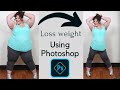 Loss weight using photoshop design  tamil  rexmap