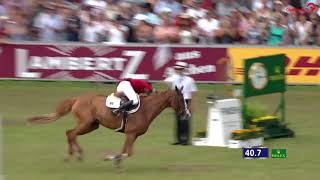 Luciana Diniz - Fit For Fun - Rolex Grand Prix Aachen 2018