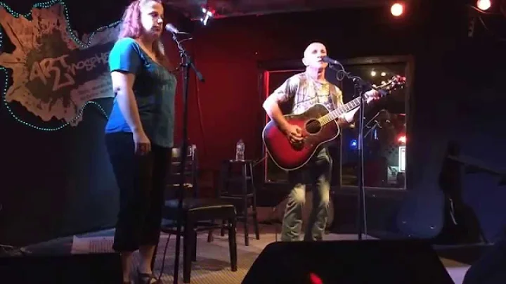 Don LeBlanc - " Right The Wrong " Sara Wellman Cow...