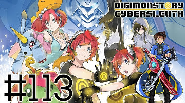 Digimon Story: Cyber Sleuth Complete Edition Playthrough with Chaos part 113: Blitzing the Coliseum