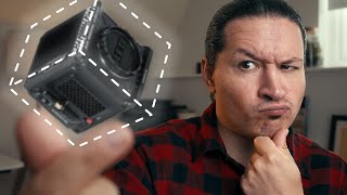 The Problem With Box-Style Cameras... (FX6 / C400 / Komodo / Pyxis / Mavo)