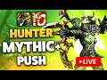 🔥RANK 1 HUNTER GRIND🔥SLAMMING 18's ALL DAY