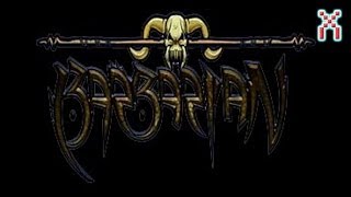 Barbarian Official Game Trailer Gamecube, Gba, Ps2, Xbox & 360 Compatible