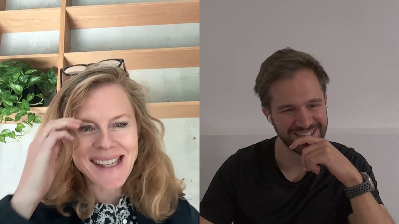 Episode 23 - Saskia Bruysten