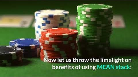 MEAN Stack Online Training and Benefits Of MEAN Stack