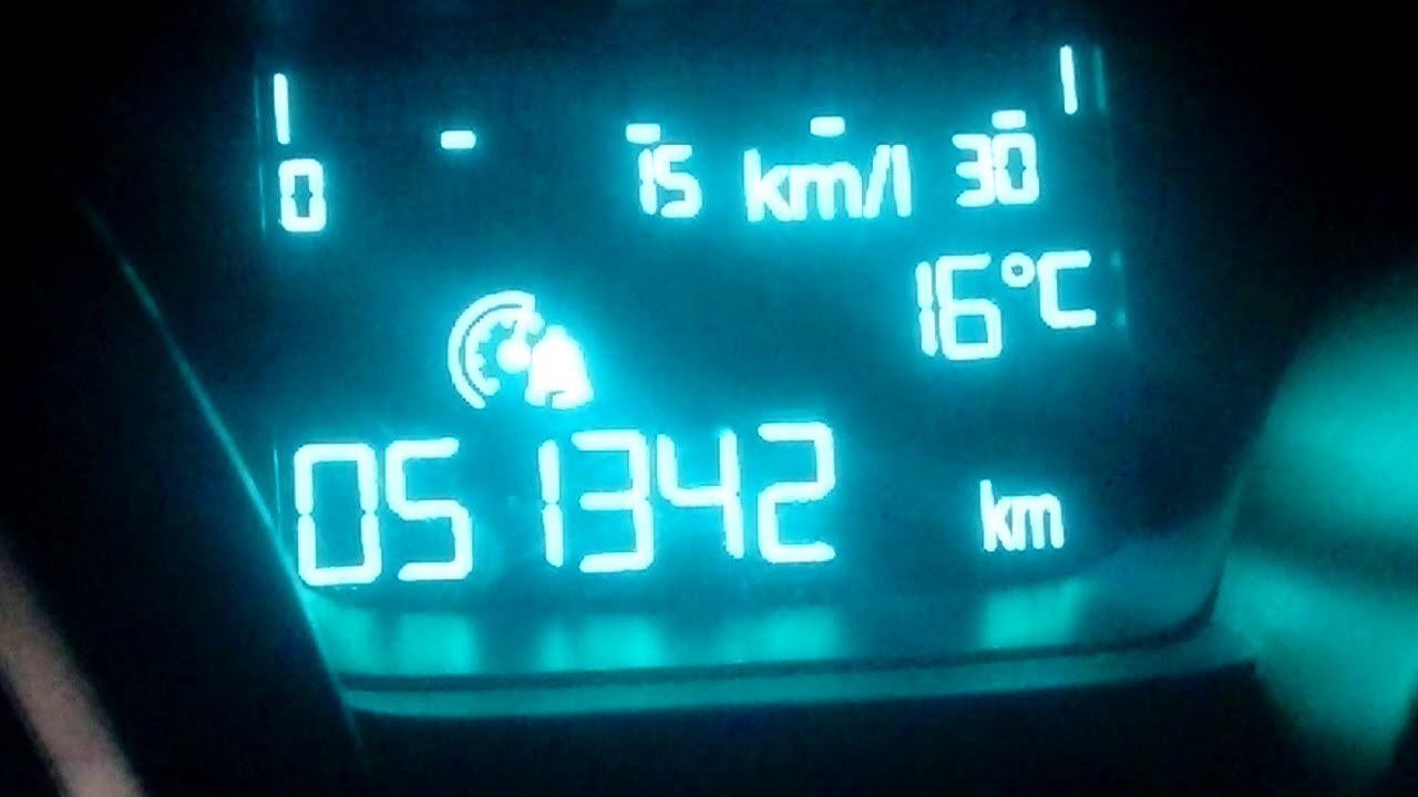 Detalhes da EcoSport 2015 - Computador de bordo