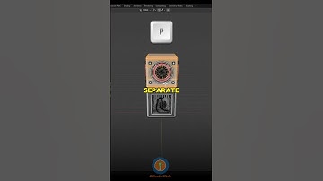 Quick Fire Shortcuts in Blender!