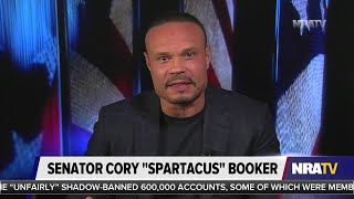 Cory Booker Isn't Spartacus—He's a Doofus