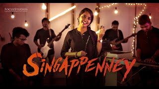 Singappenney Female Version Cover - AR Rahmanian