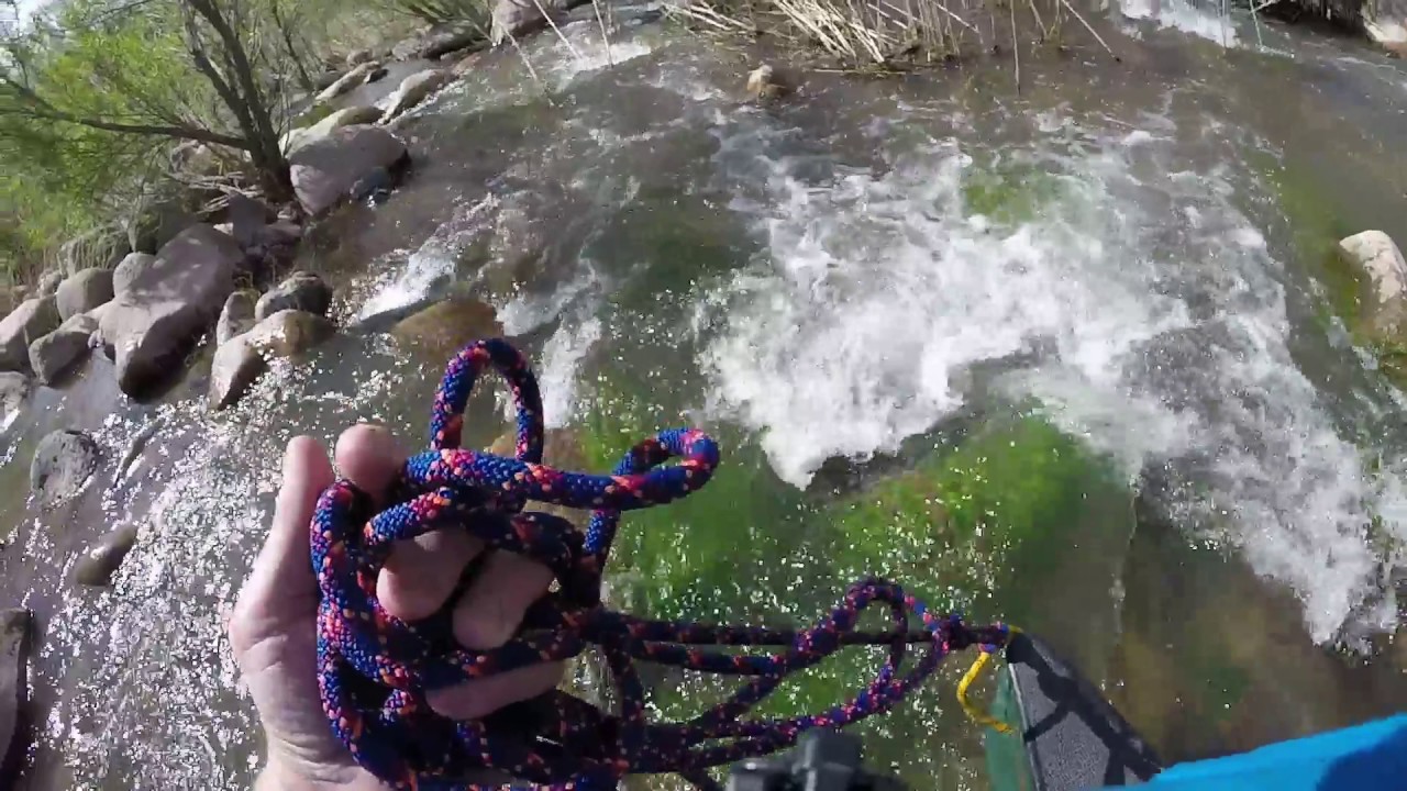 Canoeing The Verde River YouTube