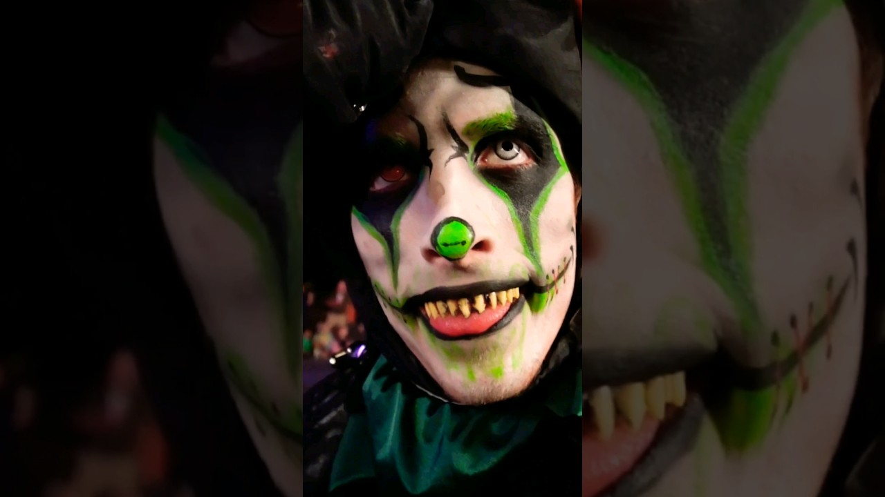 Fright Fest The Joker Over Texas #frightfest #joker #slider