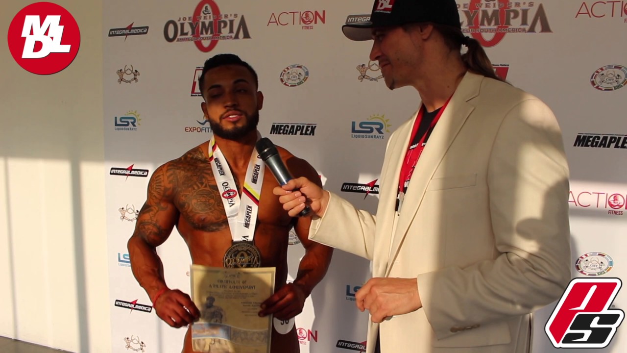 Angel Apresa Ganador Culturismo Classico hasta 1.71 Metros bajar juegos gratis