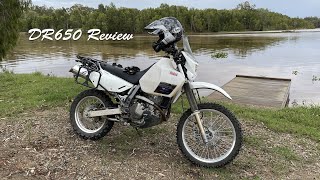 Suzuki DR650 2021 SE Review & Mods