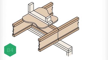 Detail #B4 - Trus Joist EWP Floor Installation Guide