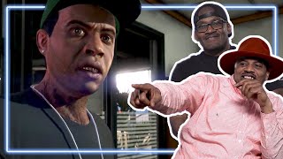 Franklin & Lamar Funniest Moments | Compilation