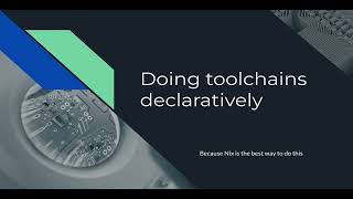 Information Tristan Ross - Doing toolchains declaratively (Nix Vegas @ DEF CON 33) Guide