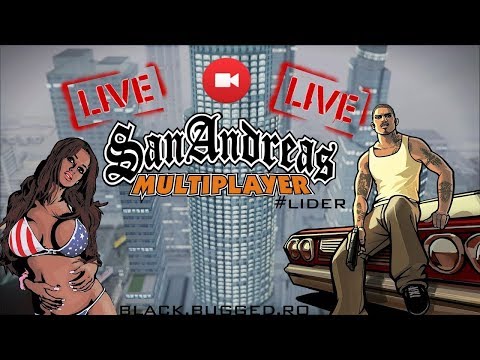 LIVE #8 - REVENIRE IN FORTA PE SA:MP / LIVE DE LA WARS / #LIDER (am luat copyright pe cel de ieri) lato significado