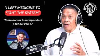 Mandate ft Dr Timoti Te Moke