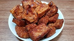 Bacem Tahu Tempe | Resep Bacem Tahu Tempe yang Enak - Durasi: 8.33. 