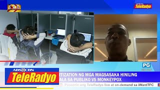 Harassment nangyayari sa mga umuutang sa online lending firms | SRO (15 Spet 2022)