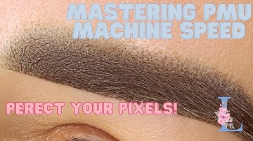 The Power of PMU Machine Speed; Finding the Perfect Balance for Flawless Results