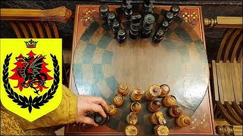 The Rules of Byzantine Chess