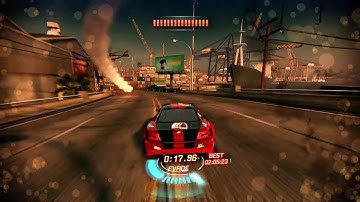 Split/Second - Cobretti Nero GT400 - Port Bridge Air Revenge