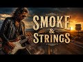 Noir Blues Rock 2026 — Dark Cinematic Guitar Beats for Late Night Thinking and Focus