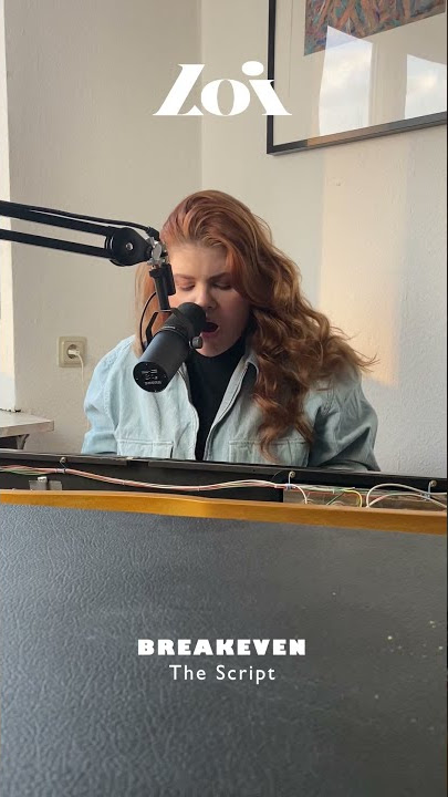 The Script - Breakeven (Cover by Loi)