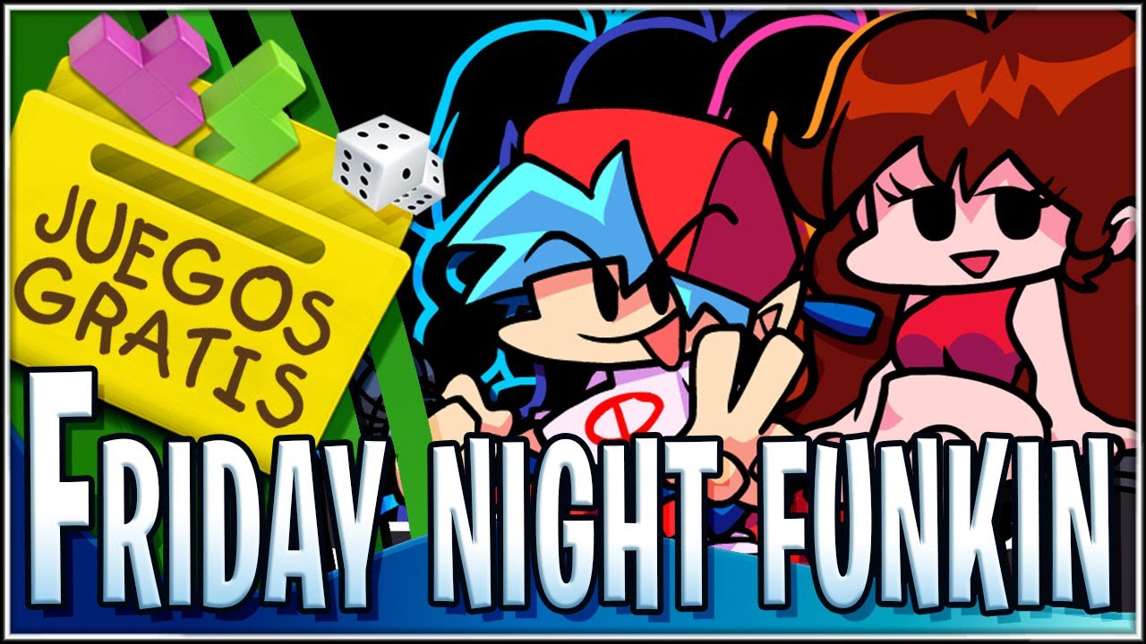 Friday night funkin juegos gratis