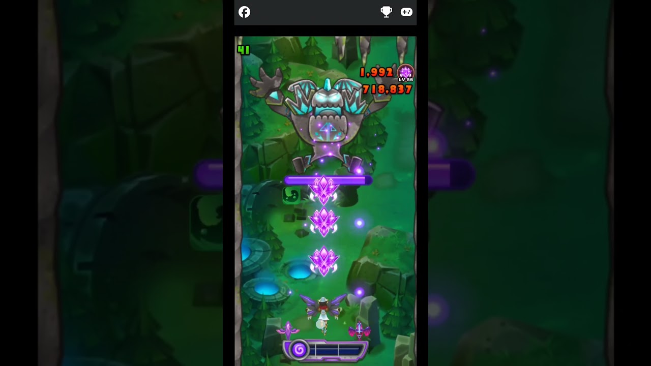 Everwing Game, Clan Fight Level 2 