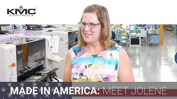 Made In America: Meet Jolene