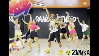 MOJITO by Jay Chou|zumba|fitness dance|master saurabh