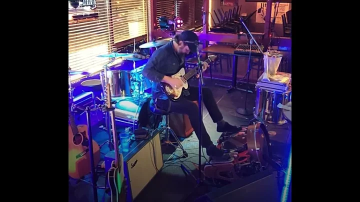 "Sadie," Gerry Hundt's Legendary One-Man-Band
