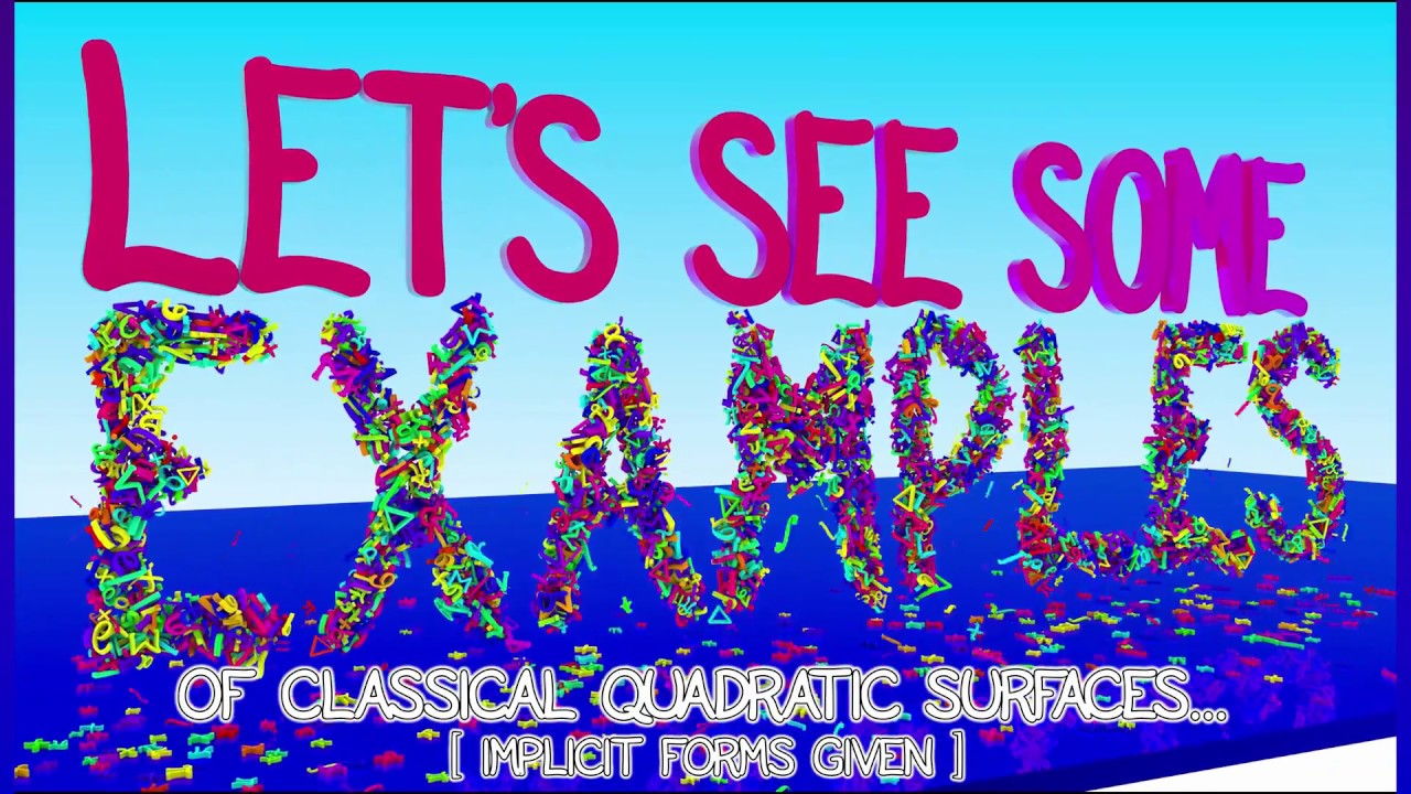 CalcBLUE 1 : Ch. 2.2 : Some Examples Please...?