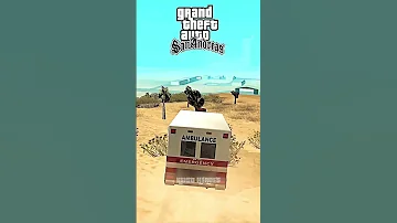 WHAT HAPPENS IF YOU CRASH INTO EXPLOSIVE BARRELS IN GTA GAMES 
