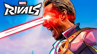 Cyclops Shouldn't Be this Overpowered (I'm not complaining)