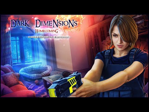 Dark Dimensions 5. Homecoming Walkthrough | Темные измерения 5. Возвращение домой прохождение #3