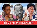 THE WEEKENDER: TALES OF DEMAGOGUE NAMMERE FIGHT AGAINST UPRIGHT SUSAN NSIBIRWA N SENIOR CITIZENS