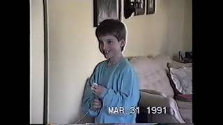 1991-03-31 Easter