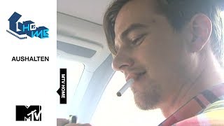 MTV Home mit Joko & Klaas | Aushalten: Rauchen - Teil 2  | 10 Jahre JK