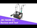 JBC NASE-2C обзор и тестирование. Результаты розыгрыша отверток